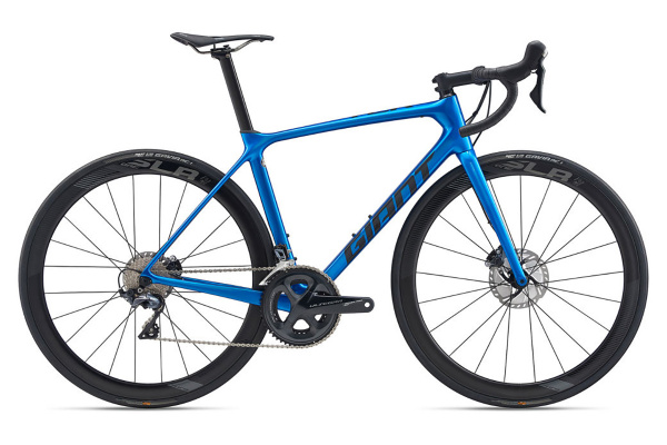 Велосипед Giant TCR Advanced Pro 2 Disc (2020) Велосипед Giant TCR Advanced Pro 2 Disc (2020)