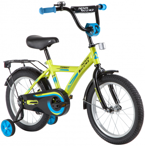 Велосипед Novatrack FOREST 16" (2020) Велосипед Novatrack FOREST 16" (2020)