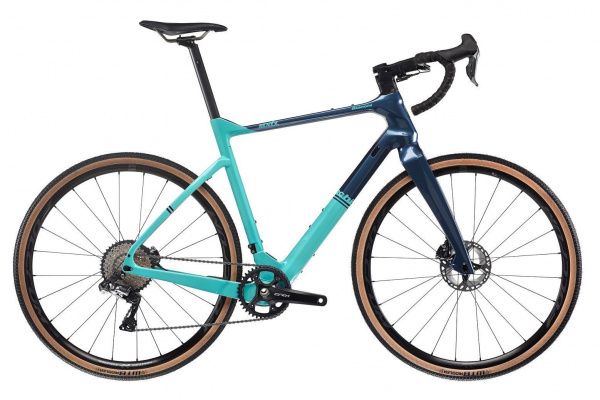Велосипед Bianchi Arcadex GRX815 Di2 (2022) Велосипед Bianchi Arcadex GRX815 Di2 (2022)