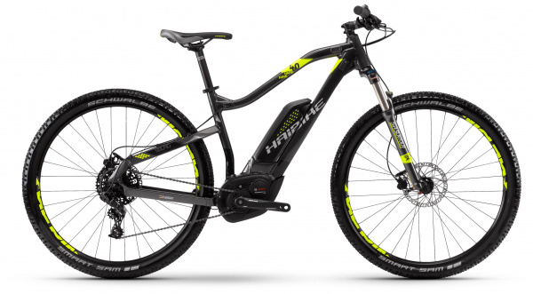 Велосипед Haibike Sduro HardNine 4.0 500Wh 11s NX (2018) Велосипед Haibike Sduro HardNine 4.0 500Wh 11s NX (2018)