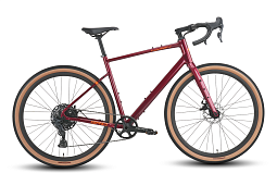 Гравийный велосипед HAGEN GR Ten 700 (2025)