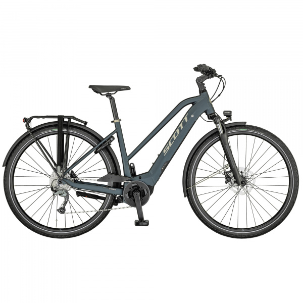 Велосипед SCOTT Sub Tour eRIDE 20 Lady (2021) Велосипед SCOTT Sub Tour eRIDE 20 Lady (2021)