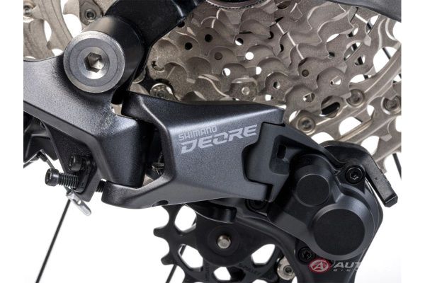 Велосипед AUTHOR Instinct ASL (2023) Велосипед AUTHOR Instinct ASL (2023)