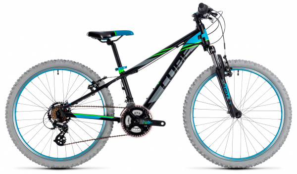 Велосипед Cube KID 240 2018 Велосипед Cube KID 240 2018