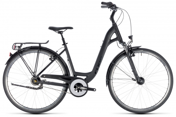 Велосипед Cube Town Pro Easy Entry (2018) Велосипед Cube Town Pro Easy Entry (2018)