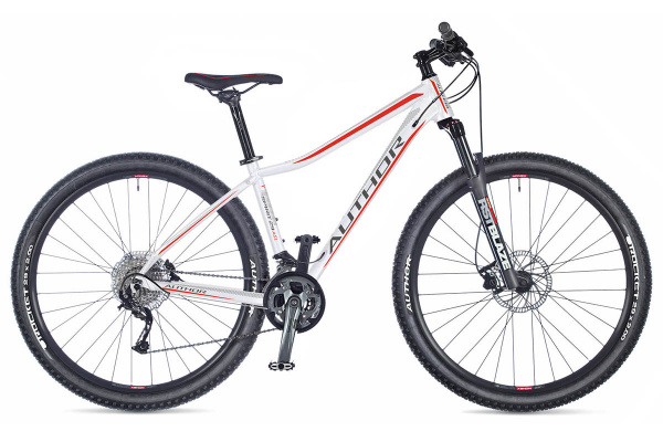 Велосипед Author Spirit ASL 29 (2019) Велосипед Author Spirit ASL 29 (2019)