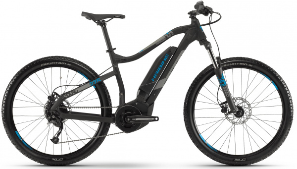 Велосипед Haibike SDURO HardSeven 1.0 400Wh 9-G Altus (2019) Велосипед Haibike SDURO HardSeven 1.0 400Wh 9-G Altus (2019)