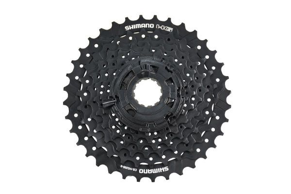 Кассета SHIMANO CS-HG200-9 ACSHG2009134 11-34T 9 speed(11-13-15-17-20-23-26-30-34T)б\упаковки Кассета SHIMANO CS-HG200-9 ACSHG2009134 11-34T 9 speed(11-13-15-17-20-23-26-30-34T)б\упаковки