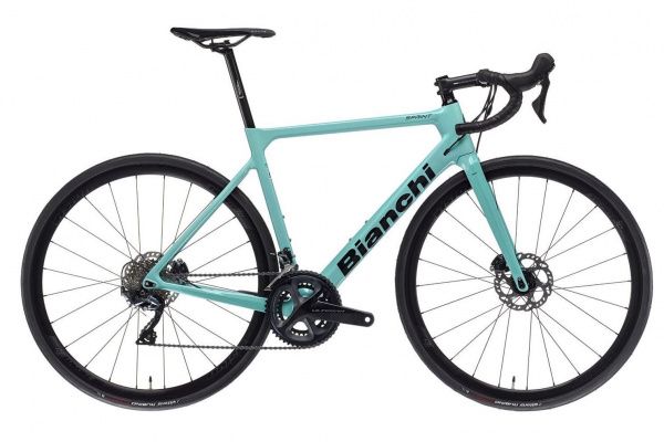 Велосипед Bianchi Sprint Ultegra Disc Велосипед Bianchi Sprint Ultegra Disc