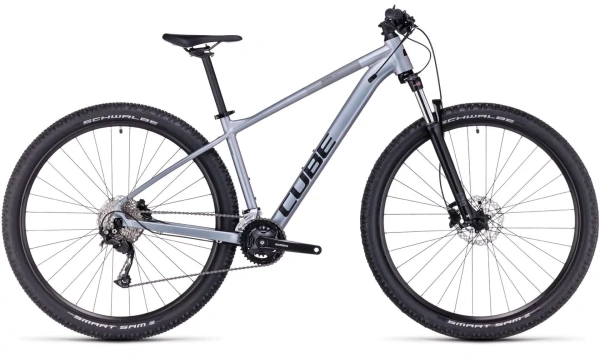 Велосипед CUBE Access WS Pro 29 (2024) Велосипед CUBE Access WS Pro 29 (2024)