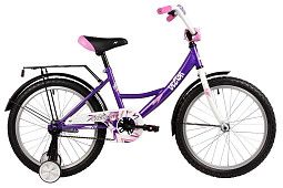 Велосипед NOVATRACK Vector 20 (2025) Велосипед NOVATRACK Vector 20 (2025)