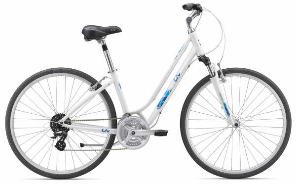 Велосипед Giant Flourish FS 1 (2019) Велосипед Giant Flourish FS 1 (2019)