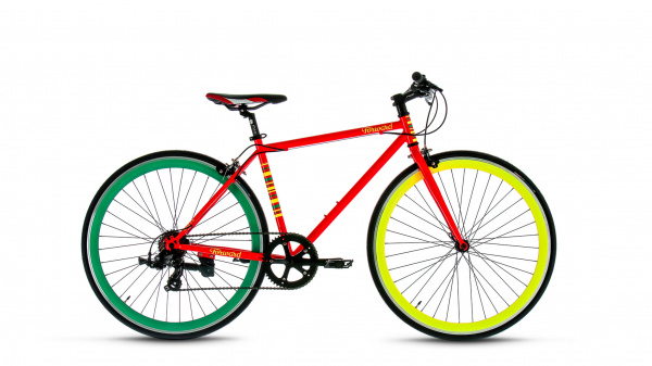 Велосипед FORWARD INDIE 2.0 (2016) Велосипед FORWARD INDIE 2.0 (2016)