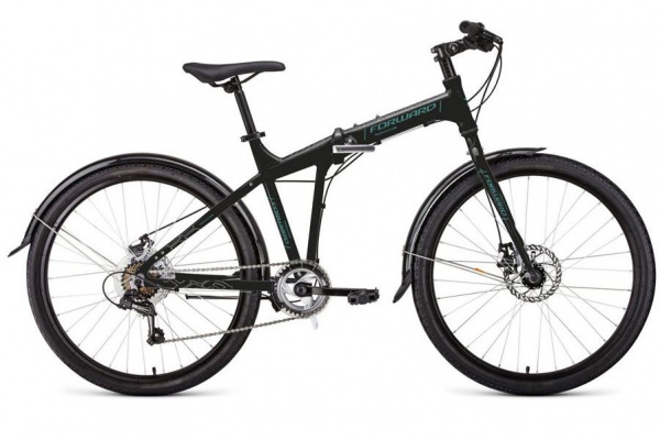 Велосипед FORWARD Tracer 26 2.0 (2021) Велосипед FORWARD Tracer 26 2.0 (2021)