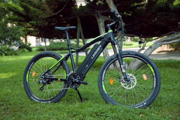 Велогибрид eltreco leisger mi5 Велогибрид eltreco leisger mi5