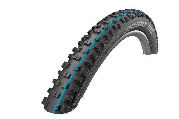 Покрышка 29" Schwalbe NOBBY NIC Evo SnakeSkin Addix Spgrip Покрышка 29" Schwalbe NOBBY NIC Evo SnakeSkin Addix Spgrip