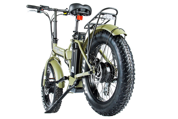 Велогибрид eltreco wellness bad dual new