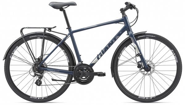 Велосипед Giant Escape 2 City Disc (2019) Велосипед Giant Escape 2 City Disc (2019)