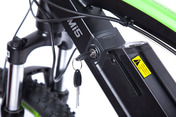 Велогибрид eltreco leisger mi5 Велогибрид eltreco leisger mi5