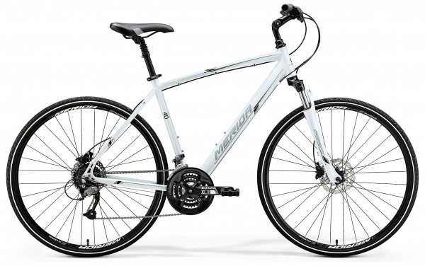 Велосипед Merida Crossway 40-D (2018) Велосипед Merida Crossway 40-D (2018)