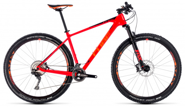 Велосипед Cube Reaction C:62 Race 29 (2018) Велосипед Cube Reaction C:62 Race 29 (2018)