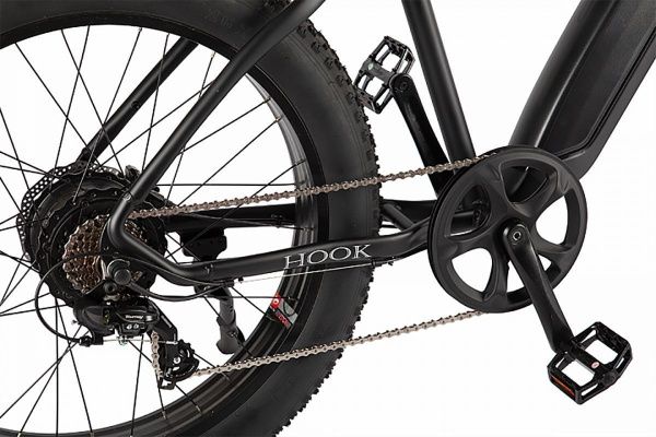 Велогибрид Eltreco Hook (2023) Велогибрид Eltreco Hook (2023)