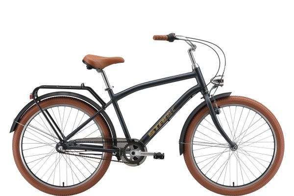 Велосипед Stark Comfort Man 26 (2025) Велосипед Stark Comfort Man 26 (2025)