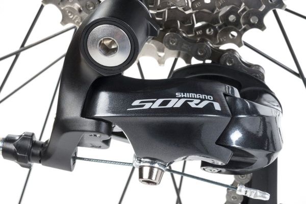 Велосипед Author Aura XR 3 (2024) Велосипед Author Aura XR 3 (2024)