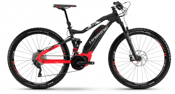 Велосипед Haibike Sduro FullNine 10.0 500Wh 20s XT (2018) Велосипед Haibike Sduro FullNine 10.0 500Wh 20s XT (2018)