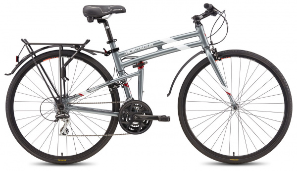 Велосипед Montague Urban (2017) Велосипед Montague Urban (2017)