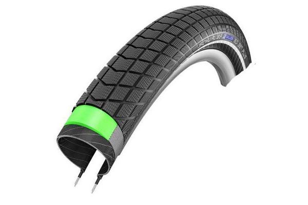 Покрышка 26" Schwalbe BIG BEN PLUS GrGuard Покрышка 26" Schwalbe BIG BEN PLUS GrGuard