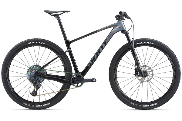 Велосипед Giant XTC Advanced SL 29 0 (2020) Велосипед Giant XTC Advanced SL 29 0 (2020)