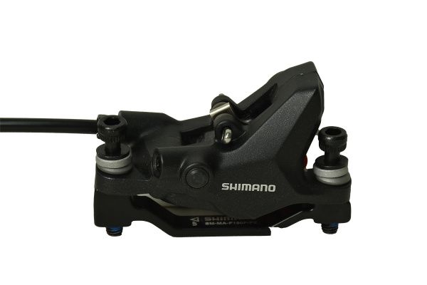 Тормоз дисковый гидравлический,перед.SHIMANO AM61001JNF9RX085 комплект,гидролиния 850мм,без ротора Тормоз дисковый гидравлический,перед.SHIMANO AM61001JNF9RX085 комплект,гидролиния 850мм,без ротора