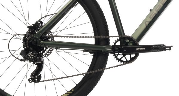 Велосипед Aspect IDEAL HD 27.5 (2024) Велосипед Aspect IDEAL HD 27.5 (2024)