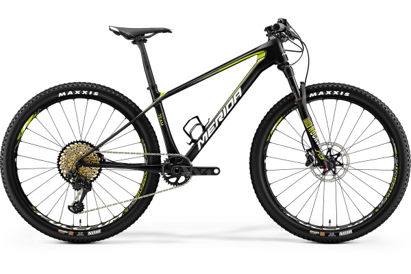 Велосипед Merida Big.Seven Team (2018) Велосипед Merida Big.Seven Team (2018)