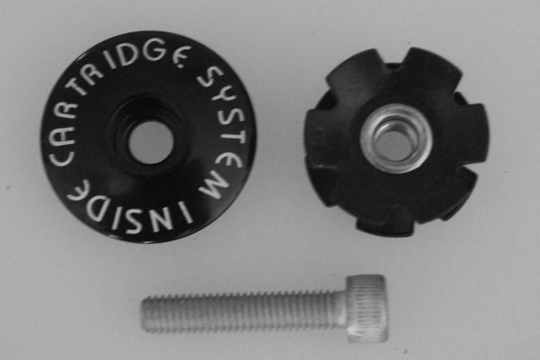 Якорь рулевой H2861 1-1\8" black Якорь рулевой H2861 1-1\8" black