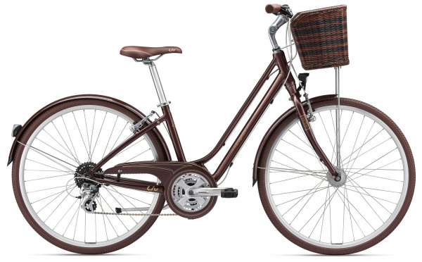 Велосипед Giant Flourish 2 (2018) Велосипед Giant Flourish 2 (2018)