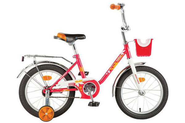 Велосипед Novatrack Maple 16 (2016) Велосипед Novatrack Maple 16 (2016)