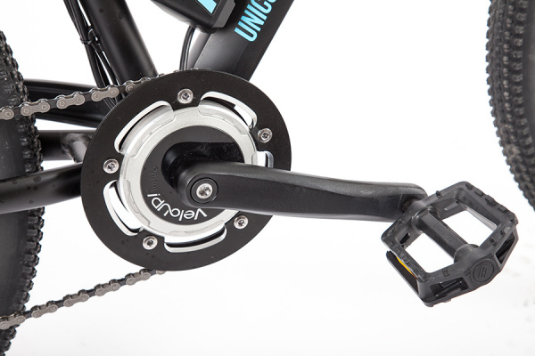 Велогибрид eltreco kupper unicorn pro с ручкой газа Велогибрид eltreco kupper unicorn pro с ручкой газа