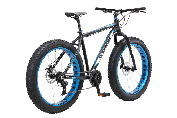 Велосипед Stark Fat 26.2 D (2017) Велосипед Stark Fat 26.2 D (2017)