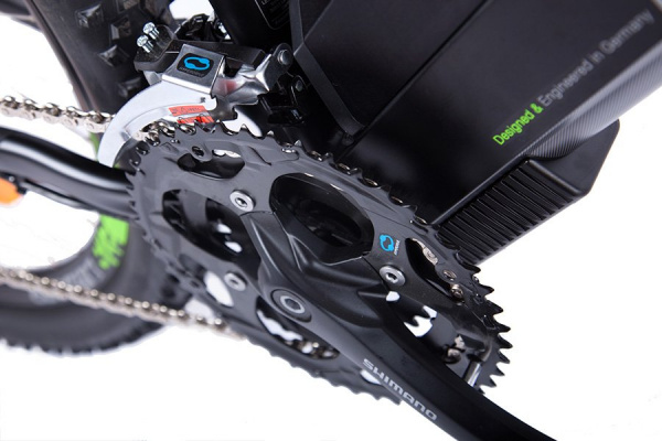 Велогибрид eltreco leisger mi5 Велогибрид eltreco leisger mi5