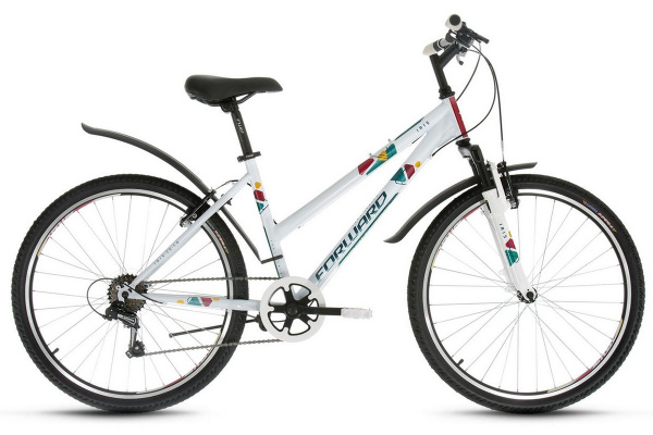 Велосипед Forward Iris 26 1.0 (2018) Велосипед Forward Iris 26 1.0 (2018)