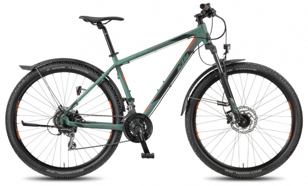 Велосипед KTM Chicago 29.24 HD Street 2018 Велосипед KTM Chicago 29.24 HD Street 2018