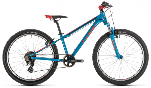 Велосипед Cube Acid 240 (2019) Велосипед Cube Acid 240 (2019)