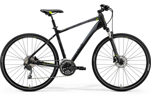 Велосипед Merida Crossway 300 (2018) Велосипед Merida Crossway 300 (2018)