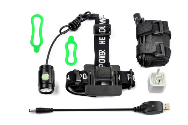 Фонарь передний SANGUAN SG-Thumb II 1000lm Фонарь передний SANGUAN SG-Thumb II 1000lm