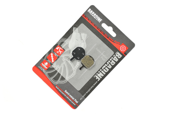 Колодки тормозные Baradine DS-26, для механических дисковых тормозов Hayes Sole, GX-C MX-2-XC Колодки тормозные Baradine DS-26, для механических дисковых тормозов Hayes Sole, GX-C MX-2-XC