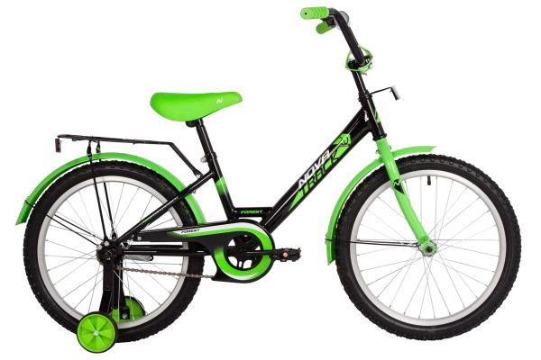 Велосипед NOVATRACK FOREST 20 (2025) Велосипед NOVATRACK FOREST 20 (2025)