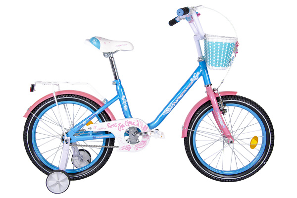 Велосипед NRG Bikes 18" FLAMINGO Велосипед NRG Bikes 18" FLAMINGO