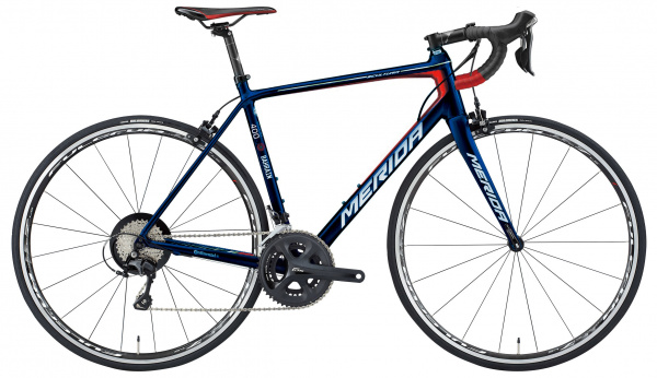 Велосипед Merida Scultura 400-TW 2018 Велосипед Merida Scultura 400-TW 2018